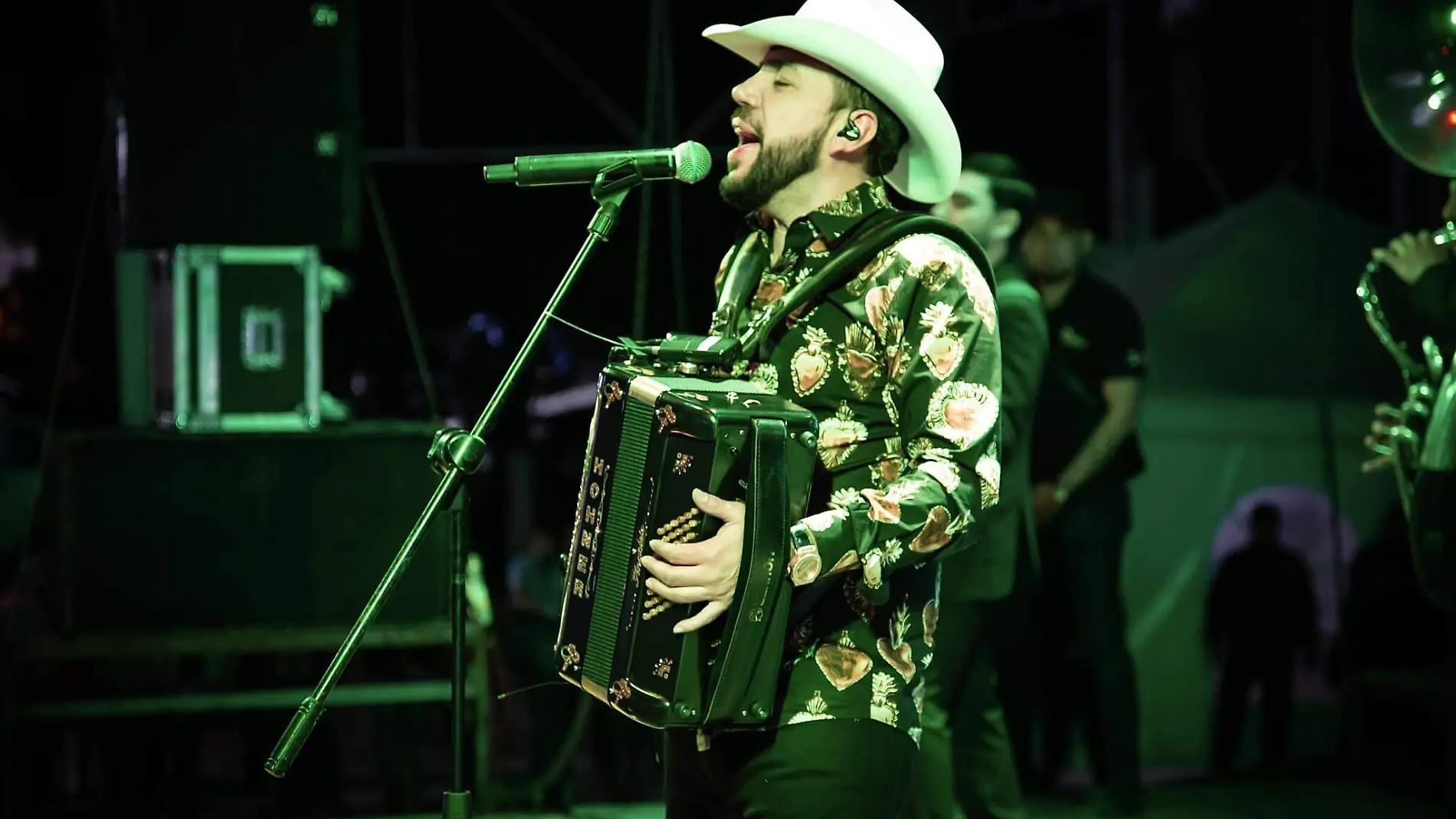 Fidel Rueda, cantante de regional mexicano